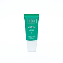 Selfless by Hyram Retinol and Rainbow Algae Repair Serum to Gently Target Post-Breakout Marks and Hyperpigmentation 30ml, White