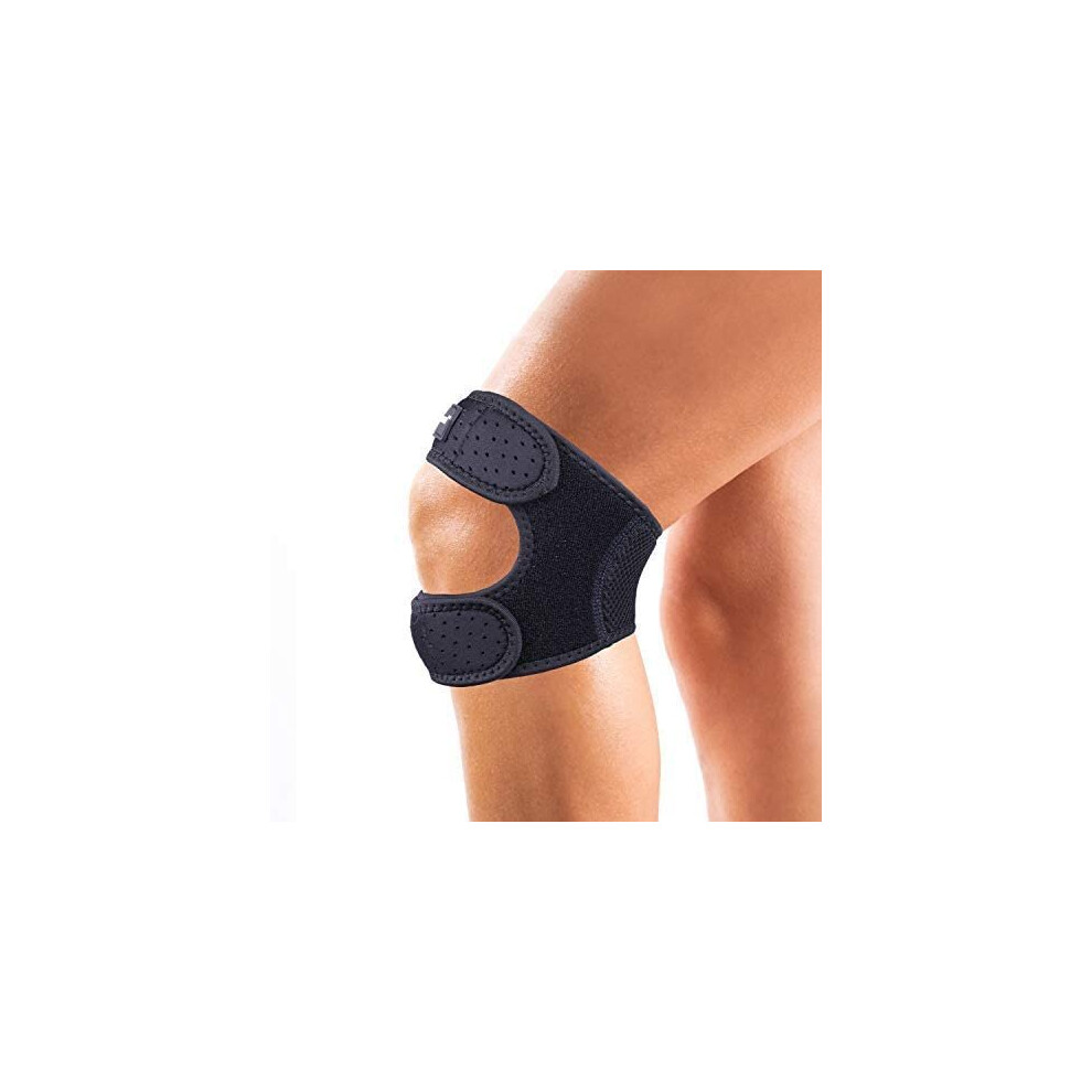 Photos - Braces / Splint / Support Thx4COPPER Compression Dual Patella Knee Brace for Pain Relief, Adjustable Knee Strap Support for Running, Jumper, Gym Exerc