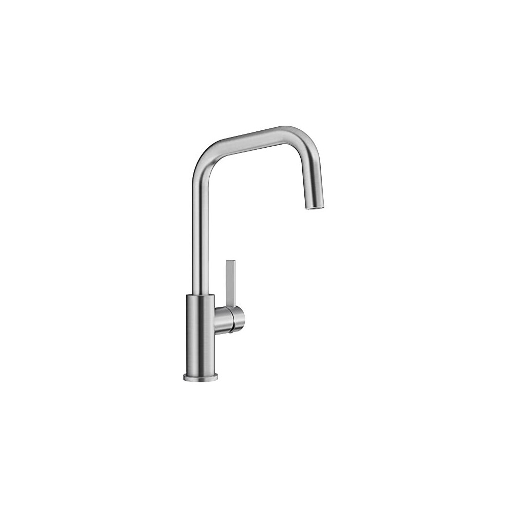 BLANCO 526615 Jandora Kitchen tap, Brushed Stainless Steel