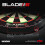 winmau WINMAU Blade 6 Triple Core Carbon Professional Bristle Dartboard 5