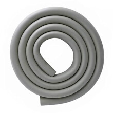 M2cbridge Protezioni Spesse per Mobili a Forma di U per Bambini 65 Ft (grigio)