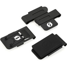 RØDE FLEXCLIP GO set of of three clips for the RØDE Wireless GO ncludes the MagClip GO, CrossClip and VampireClip
