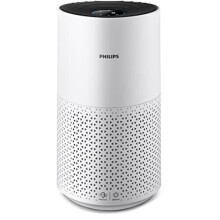 Philips Domestic Appliances Air Purifier Smart 1000i Series-Purifies rooms up to 78 m²-Removes 99.97% of Pollen, Dust –Wi-Fi