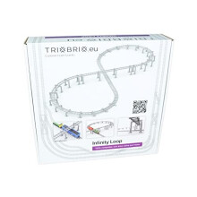 Trixbrix.eu Infinity Loop Compatible with Lego 60197 60198 10277 60205 60238