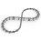 Trixbrix.eu Infinity Loop Compatible with Lego 60197 60198 10277 60205 60238 3