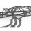 Trixbrix.eu Infinity Loop Compatible with Lego 60197 60198 10277 60205 60238 8
