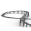 Trixbrix.eu Infinity Loop Compatible with Lego 60197 60198 10277 60205 60238 4