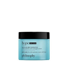 Hope in a Jar Hyaluronic Glow Feuchtigkeitscreme von Philosophy für Damen und Herren, 59 ml
