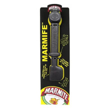 Marmite Marmife Spreader - Ideal Marmite Gifts for Men and Women - Silicone Spatula Specially Designed for Marmite Jars - Fun Kitchen Gadgets for