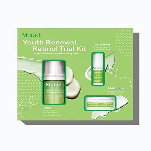 Murad Murad Youth Renewal Retinol Trial Kit