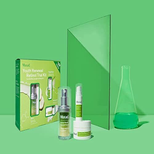 Murad Murad Youth Renewal Retinol Trial Kit 2