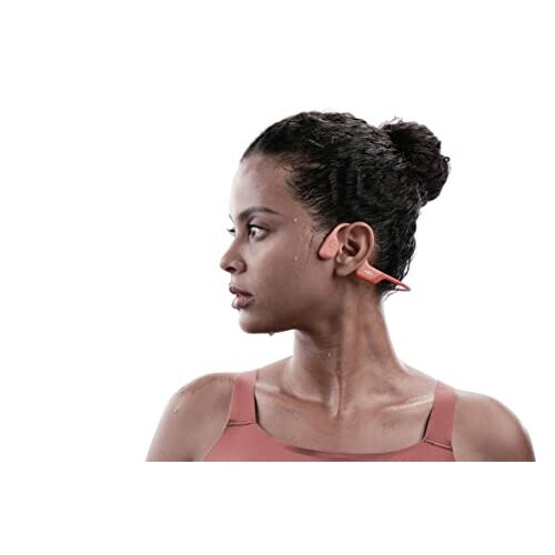 Shokz Shokz OpenRun Pro Αθλητικά ακουστικά για εργασία (Pulse Pink) 2