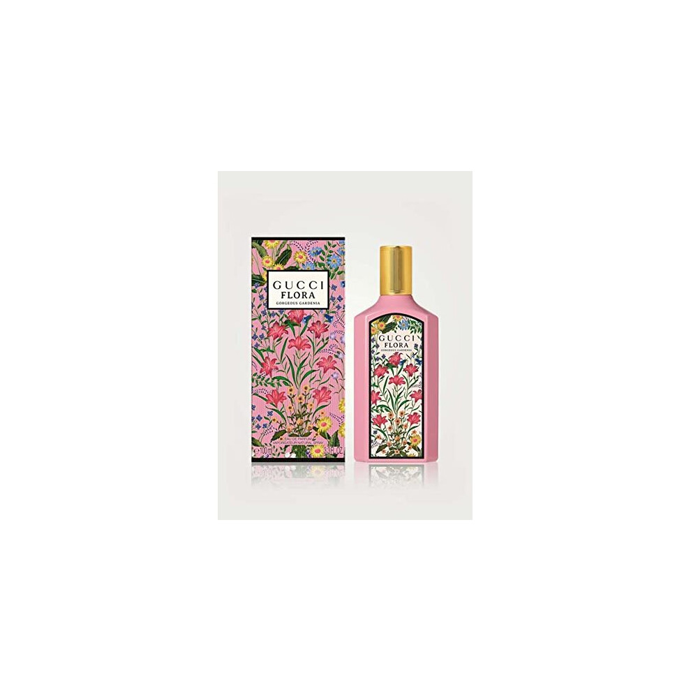 GUCCI Flora Gorgeous Gardenia 100ml Eau de Parfum for Women