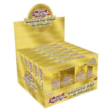 YU-GI-OH! MGED Maximum Gold El Dorado Tuckbox's (Display of 6), Multi
