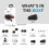 Cardo Spirit motorcycle intercom 2 channels 400 m Black 2