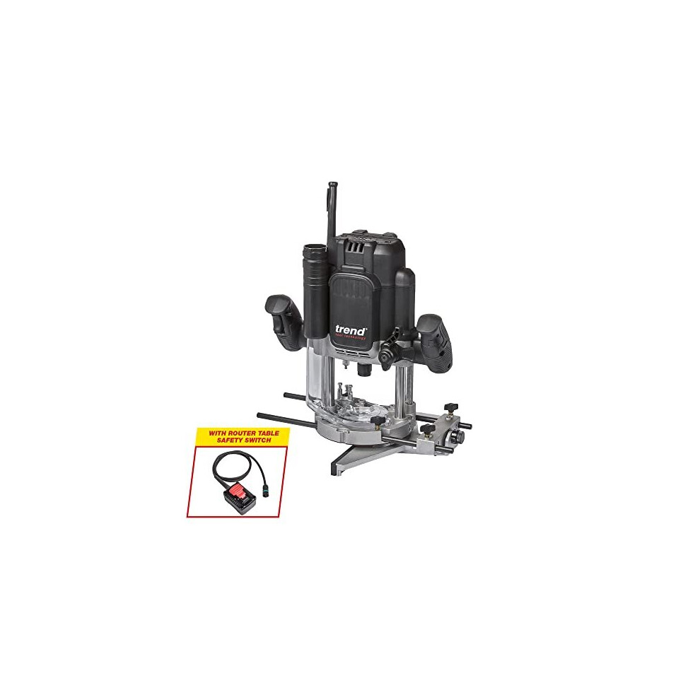 T14ek Variable Speed Router 2300W 240V 5027654076309