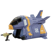 Disney Pixar Lightyear Armadillo Spacecraft Vehicle 8 Inch Tall, Fits 5 Inch Figures, Detailed Authentic Design, Kids & Collectors Gift Ages 4 Years &