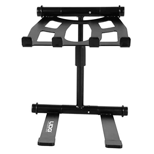 UDG Ultimate Height Adjustable Laptop Stand Black 1