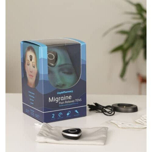 LloydsPharmacy Migraine Pain Reliever TENS Machine 1