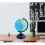TOPGLOBE Educational World Globe 20cm Swivel Rotating Desk Top Globe - Diameter 20cm (Engish) 3