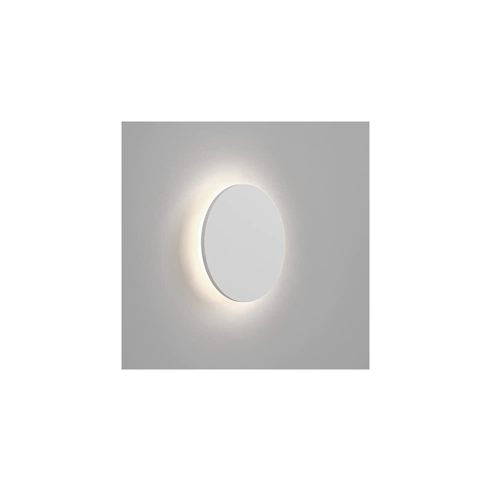 Astro Eclipse Round 250 LED 2700K, Indoor Wall Light Paintable Plaster LED Strip, Designed in Britain - 1333019 - 3 Years Guarantee