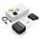 UPRINTJET B10 Mini Handheld Inkjet Printer, Portable Handheld Printer Compatible with iOS/Android, Small Hand Printer Inkjet Coder for Production 6