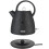 T4tec British designed Fast Boil Kettle - Black- TT - KT847UK 7