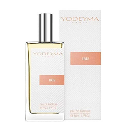 Yodeyma IRIS Perfume (WOMEN) Eau de Parfum 50 ml