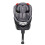 Ickle Bubba Radius Group 0+/1/2 360 Spin Isofix Car Seat - Grey/Black 1