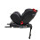 Ickle Bubba Radius Group 0+/1/2 360 Spin Isofix Car Seat - Grey/Black 6