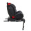Ickle Bubba Radius Group 0+/1/2 360 Spin Isofix Car Seat - Grey/Black 7