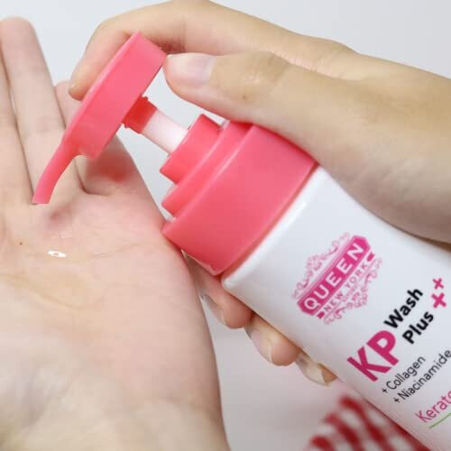 KP Treatment Acne Exfoliating Body Wash Plus Collagen Niacinamide 15 Glycolic Acid, 2