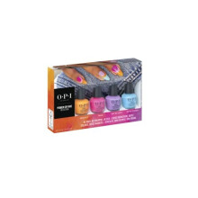 OPI Power of Hue Collection Nail Lacquer Mini 4-Pack