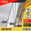 Step Drill Bit HSS Titanium Step Drill Bit For Metal Multiple Hole Drilling Cone Drill Bit Stepped Up Bits For DIY Lovers (5-35MM Step Bit) 4