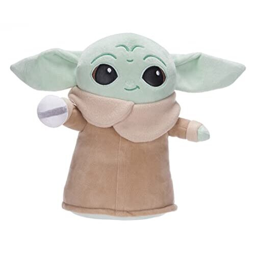 Grogu Plush - Star Wars: The Mandalorian - 10'' Disney Store