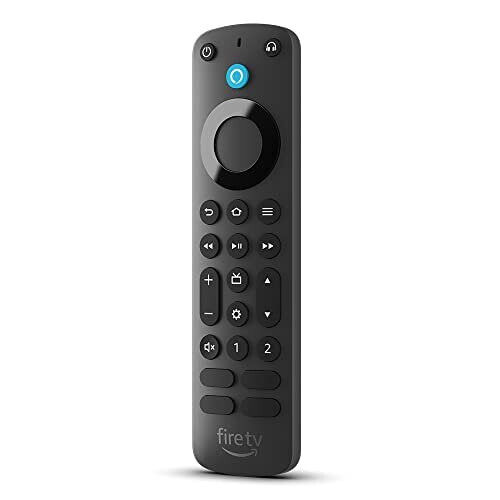 Introducing Alexa Voice Remote Pro with remote finder, TV controls and backlit buttons (compatible Fire TV device required)