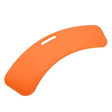 Fishawk Curved Transfer Board, Slide Patient Transfer Board with Handles, 150 KG Weight Capacity Thickened Transferring Board for Bed Car Wheelchair