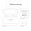 All-New, Battery Base for Echo Dot (5th generation), Made for Amazon White 7