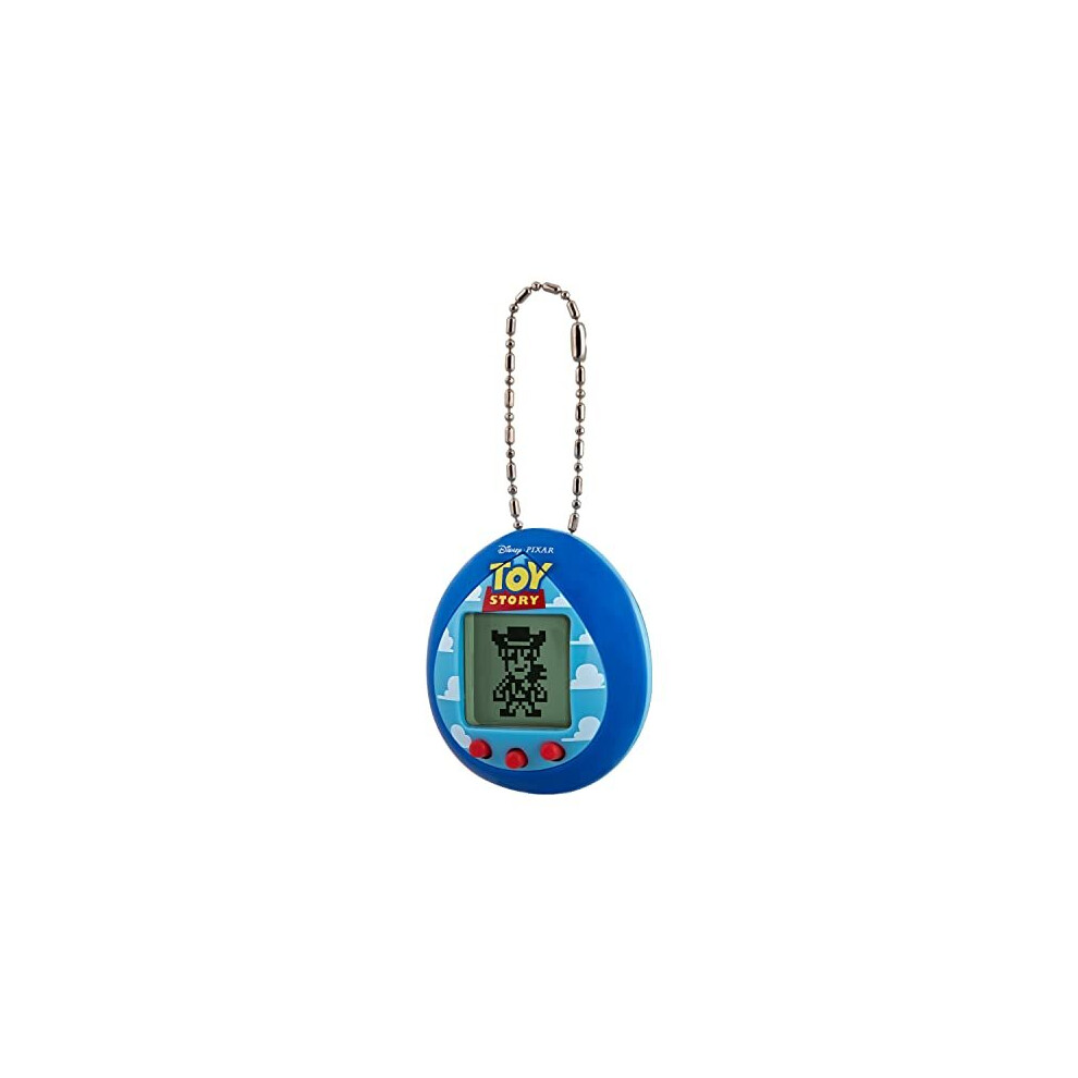 Tamagotchi Nano Toy Story Clouds Version Toy Story Hand Held Games Machine Virtual Pet