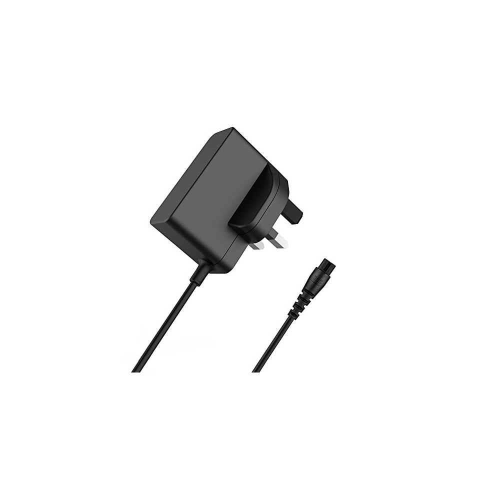 Bouge 3.5V 1000mA Charger Cable Hair Clippers Power Adapter Compatible with Wahl Colour Pro 9649 Cordless Clipper Shaver Power Supply Trimmer Charging