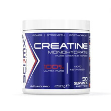 SCI-MX Creatine Monohydrate Strength, Power & Energy Powder - 250 g - 50 Servings