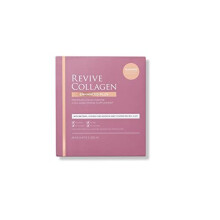 Revive Collagen Enhanced Plus 10,000mg Hydrolysed Marine Collagen Drink with Added Vitamin A & C for Healthy Skin, Hair, Nails & Joints | Tropical |