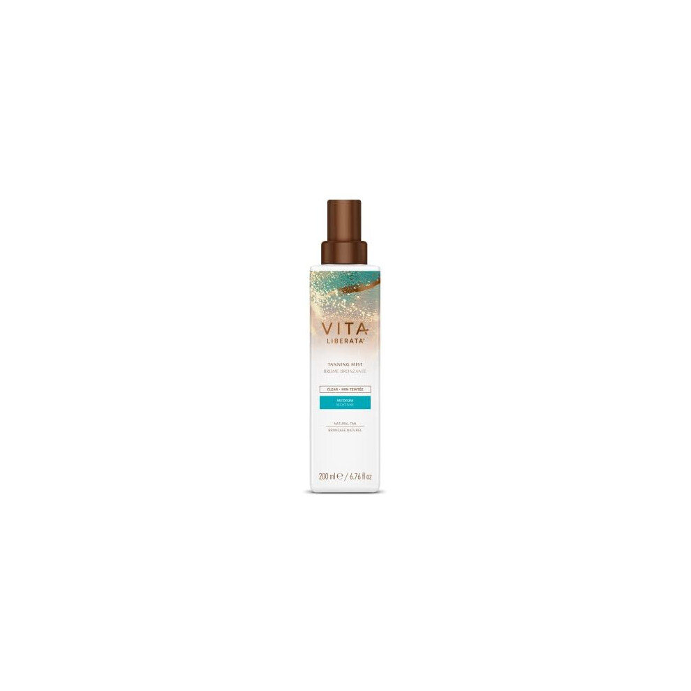 Vita Liberata Clear Tanning Mist | 200 ml | NEW PACKAGING