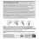 by Amazon Female 5 Blade Razor with Multi Axis Pivot handle + 3 refills (Previously Solimo brand) 6