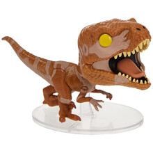 Funko Pop ! Movies 55291 Jurassic World Atrociraptor (Rouge) (Édition spéciale) #1217