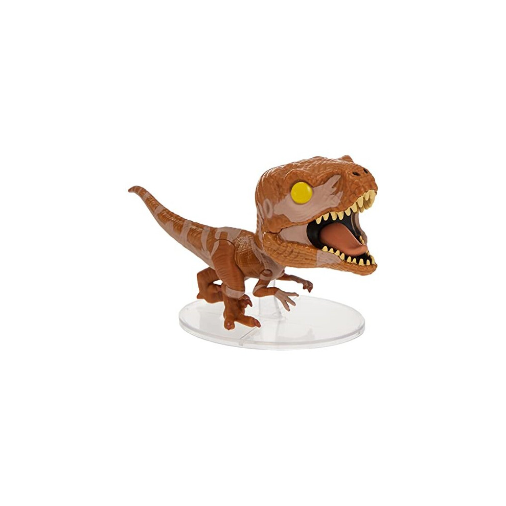 Funko Pop! Movies 55291 Jurassic World Atrociraptor (Red) (Special Edition) #1217 Red