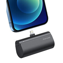 Charmast 5000mAh Mini Power Bank,20W PD Quick Charge Battery Pack Portable Charger Pack Compatible with iPhone 13,13 Pro,13 Pro Max,12,12 Pro,12 Pro