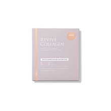 Revive Collagen Premium 8,500mg Hydrolysed Marine Collagen Drink with Added Hyaluronic Acid & Aloe Vera for Healthy Skin, Hair, Nails & Joints | Lemon