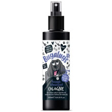 BUGALUGS Dog Cologne perfume - dog deodorant deodoriser spray use with professional groom Dog Shampoo For Dogs, Cats & Pets (Pineapple & Passionfruit,