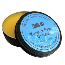 100% Natural Dog Nose & Paw Balm Paw Protector | Paw Balm For Dogs | Dog Paw Moisturiser Dog Paw Balm Moisturises And Conditions And Relieves Dry And